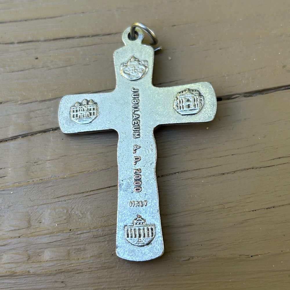Trinity Crucifix - Picture 4 of 4
